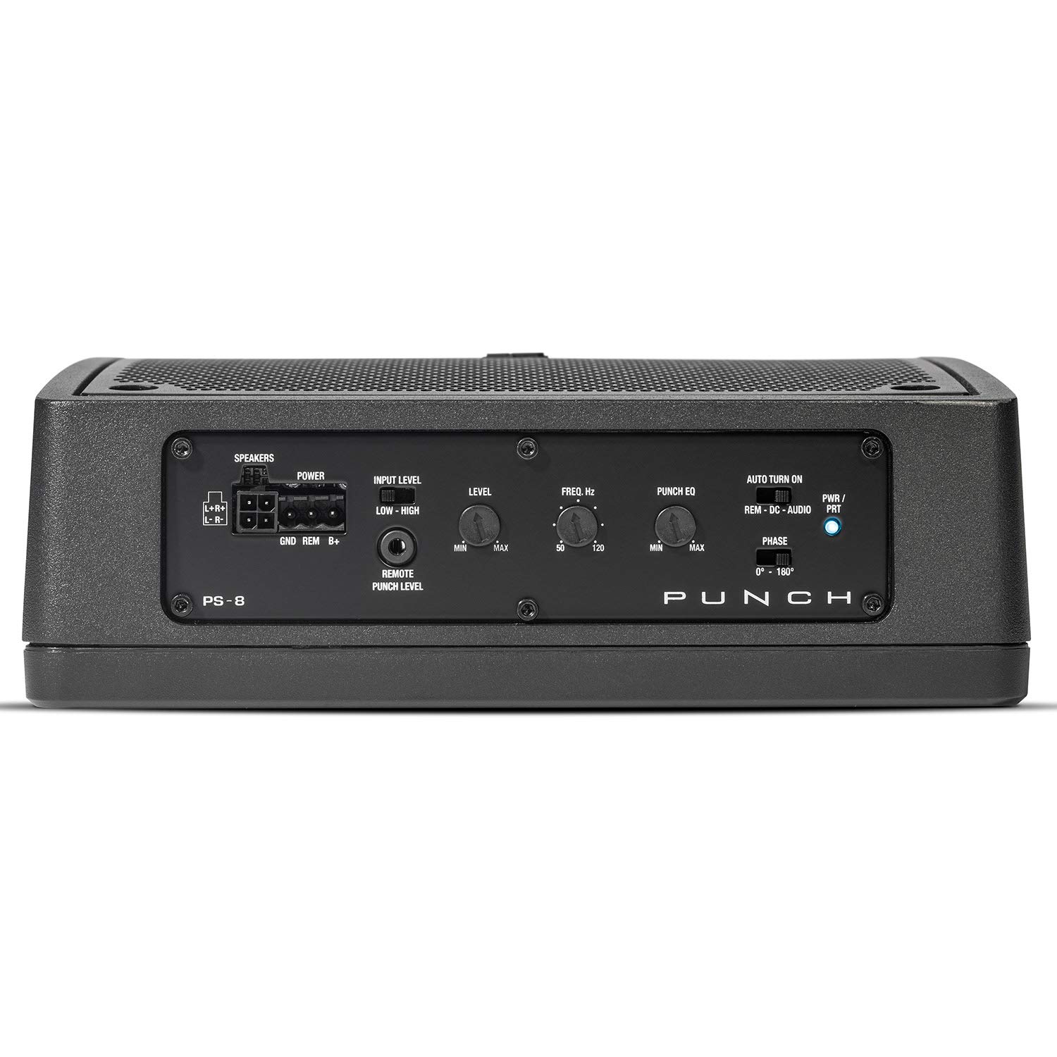 Amazon.com: Rockford Fosgate PS-8 Punch Single 8